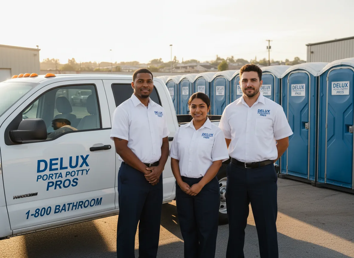 Long-Term Portable Toilet Rental company in Highland Village, TX
